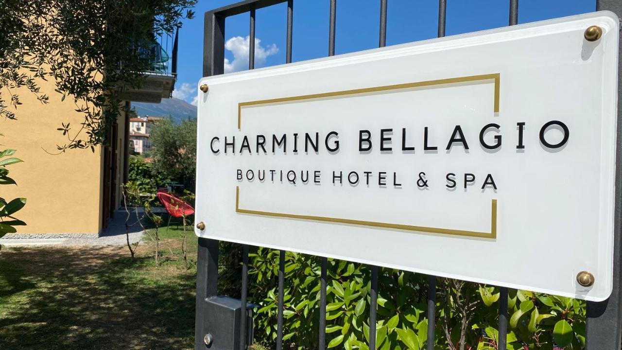 Charming Bellagio Boutique Hotel Exterior foto